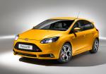 Ford Focus ST 5-Door 2012 года